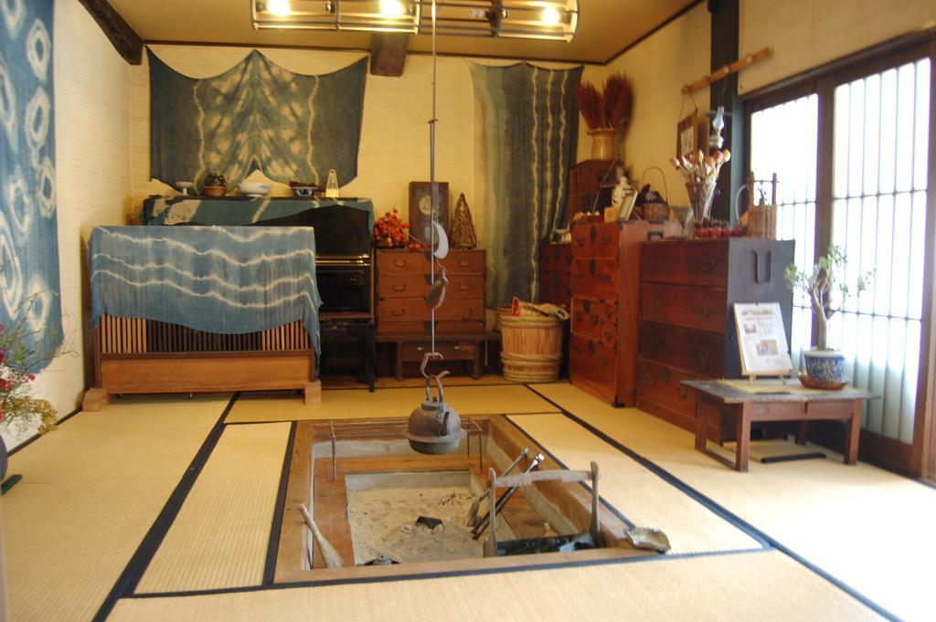 Hotel Ichinokurasou à Hakuba Extérieur photo