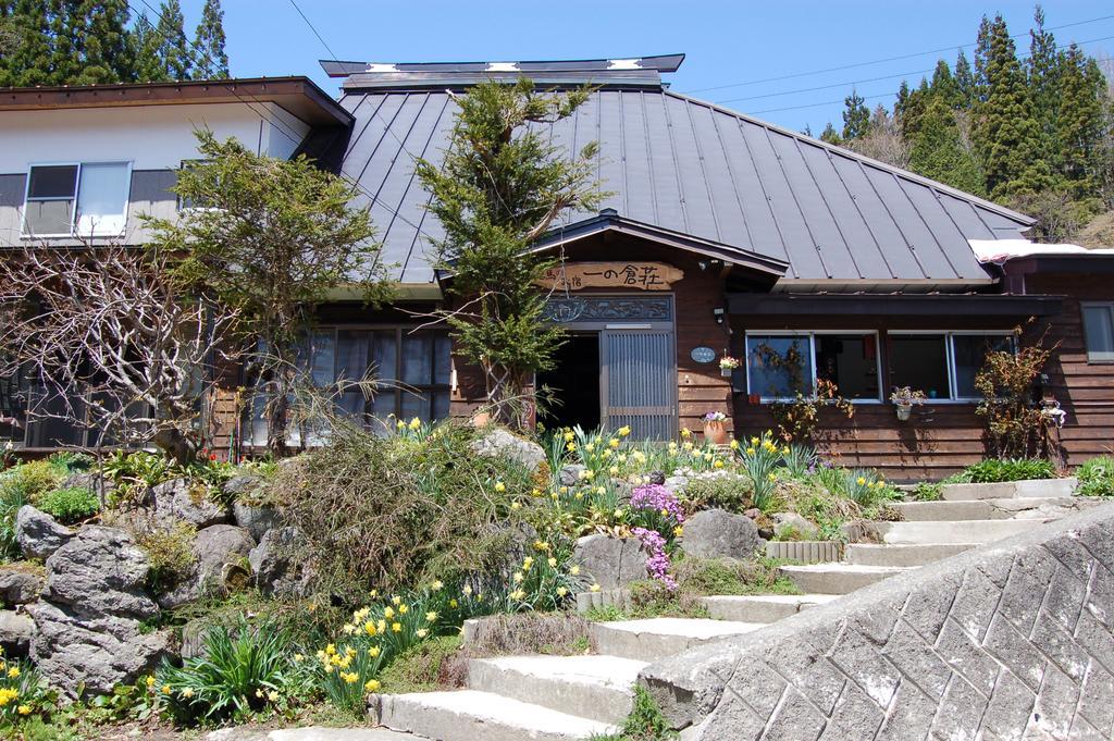 Hotel Ichinokurasou à Hakuba Extérieur photo