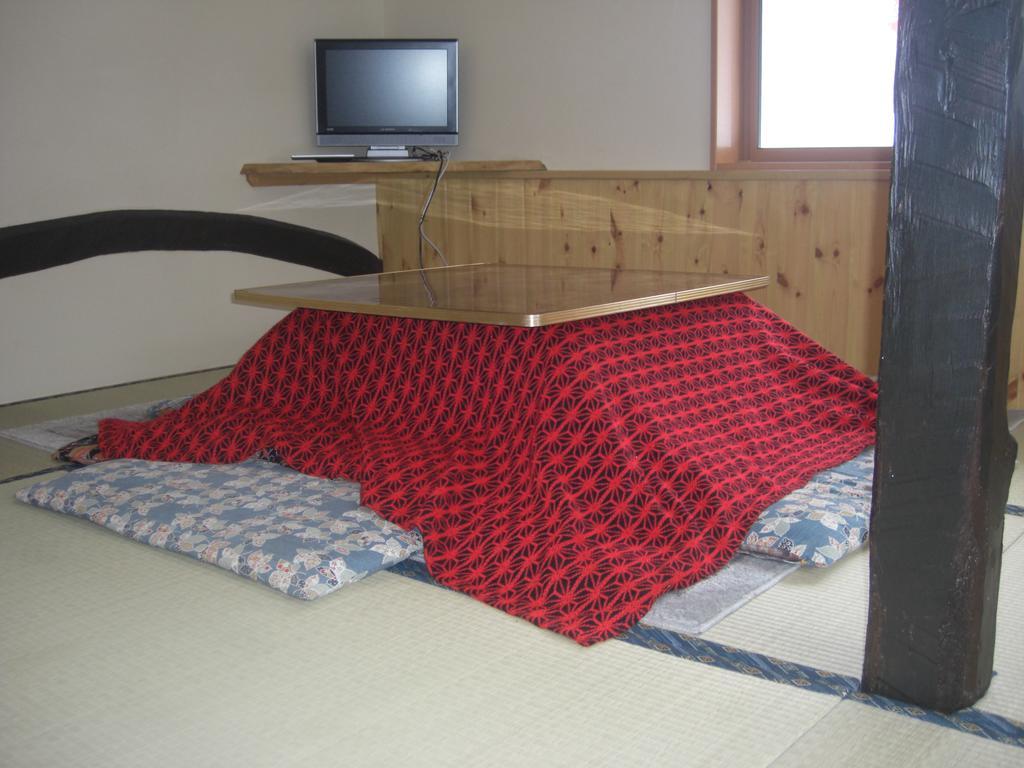 Hotel Ichinokurasou à Hakuba Extérieur photo