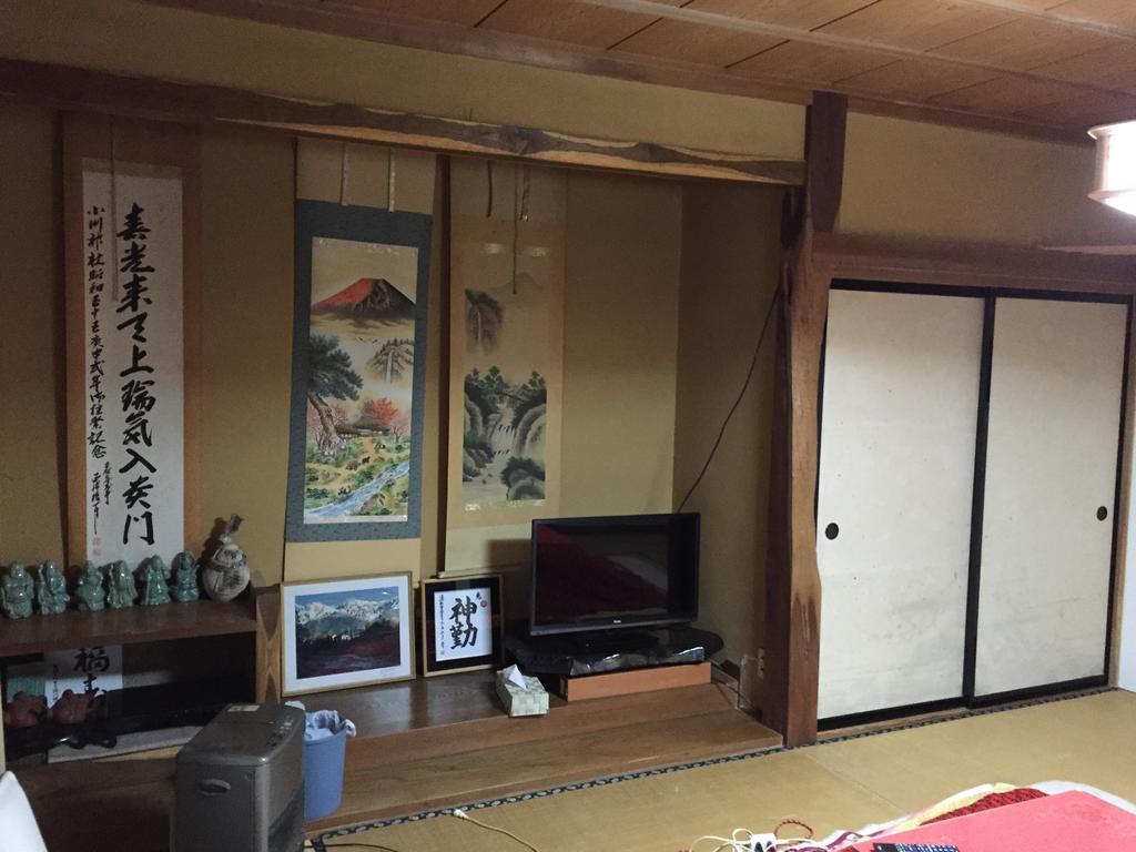 Hotel Ichinokurasou à Hakuba Extérieur photo