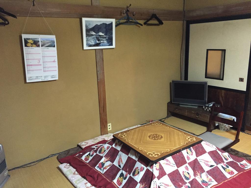 Hotel Ichinokurasou à Hakuba Extérieur photo