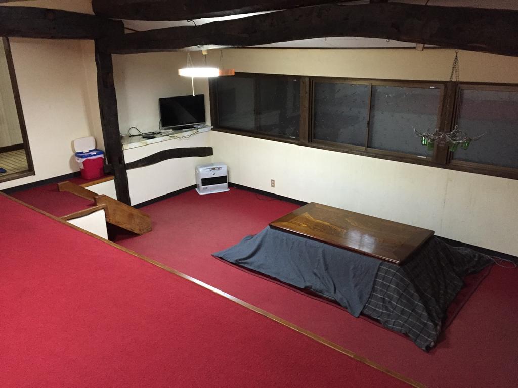 Hotel Ichinokurasou à Hakuba Extérieur photo