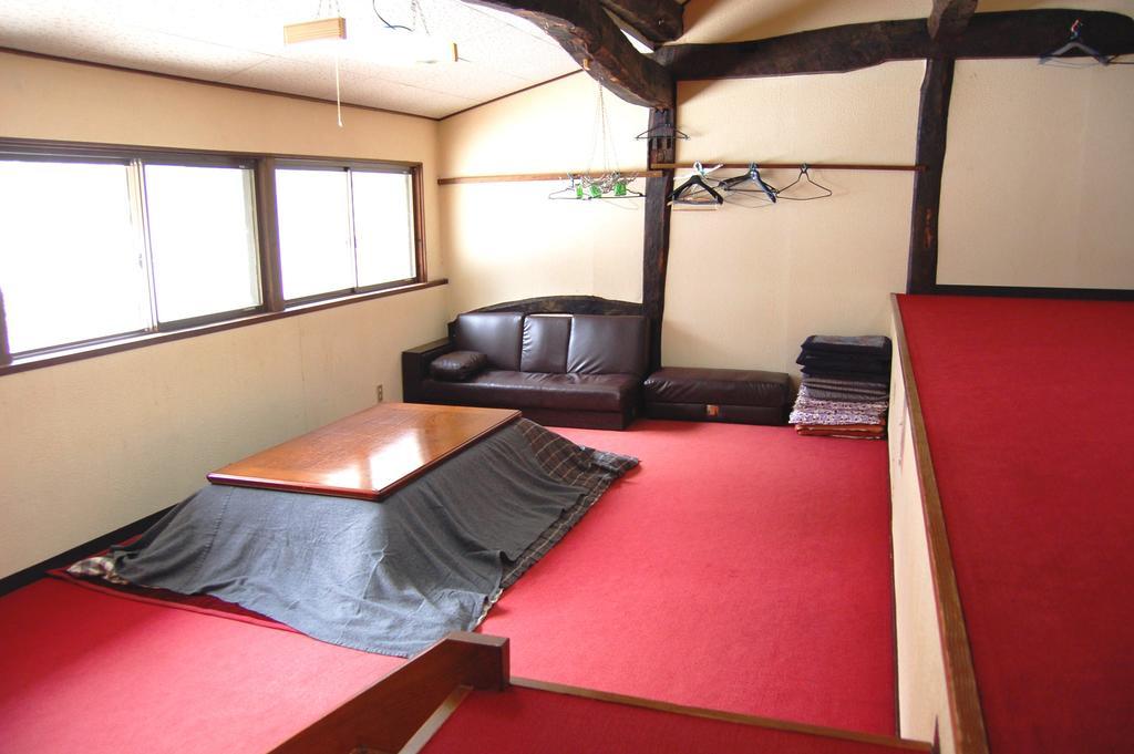 Hotel Ichinokurasou à Hakuba Extérieur photo